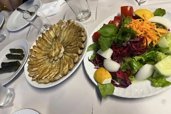 Sinope Mantı &amp; Ev Yemekleri Akçaabat - Resim 11