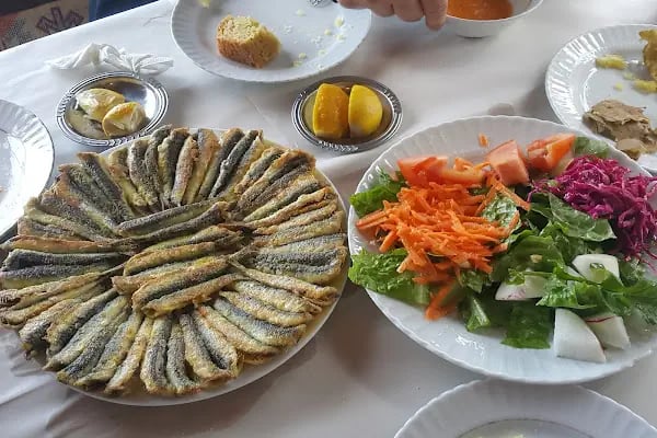 Sinope Mantı &amp; Ev Yemekleri Akçaabat - Resim 3