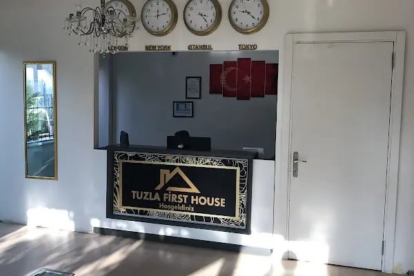 Tuzla First House - Resim 5