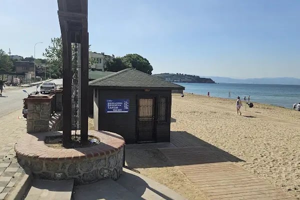 Bayramoğlu Halk Plajı - Resim 10