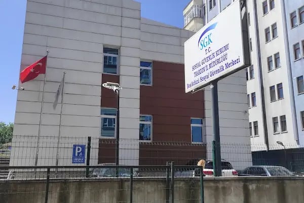 Beşikdüzü Sosyal Güvenlik Merkezi - Resim 7