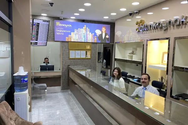 Altınkaynak Döviz Sincan Şubesi - Resim 3
