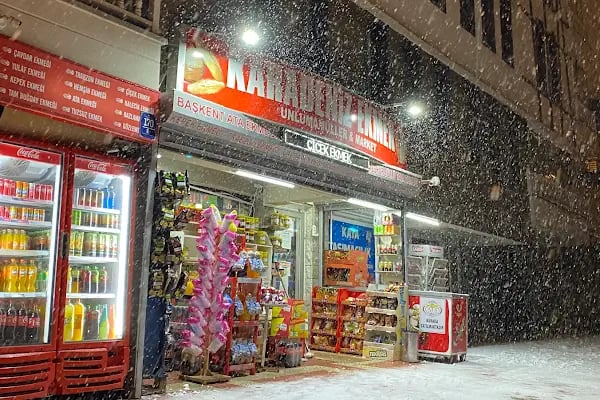 Karadeniz ekmek fırını - Resim 1
