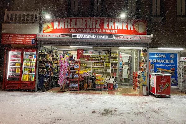 Karadeniz ekmek fırını - Resim 2