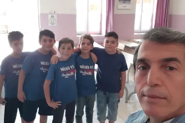 Anamur İlköğretim Okulu - Resim 1