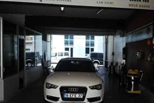 Autobahn Oto Yıkama - Resim 9