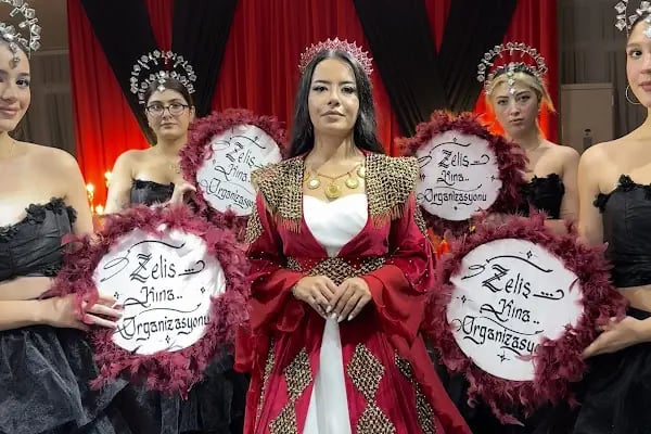 Zeliş Kına Düğün Davet Salonu - Resim 9