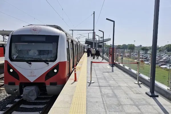 Kazlıçeşme raylı tren hattı - Resim 3