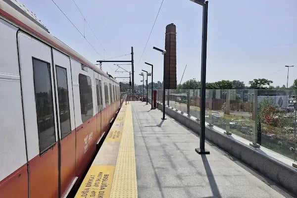 Kazlıçeşme raylı tren hattı - Resim 10