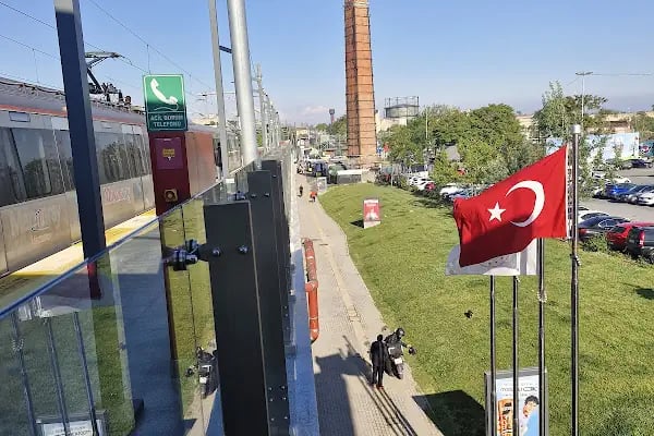 Kazlıçeşme raylı tren hattı - Resim 13