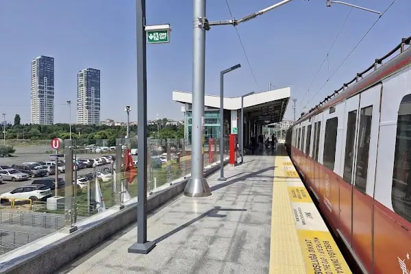 Kazlıçeşme raylı tren hattı - Resim 8