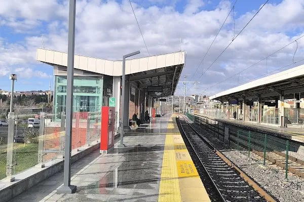 Kazlıçeşme raylı tren hattı - Resim 14
