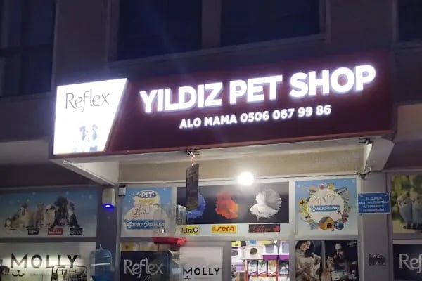 Yıldız Petshop - Resim 1