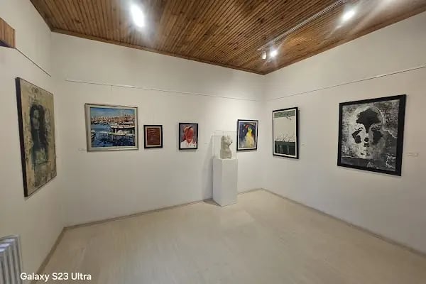 İlhan Koman Heykel ve Resim Müzesi - Resim 4