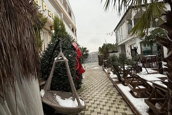 Sapanca Paradise Hotel - Resim 13