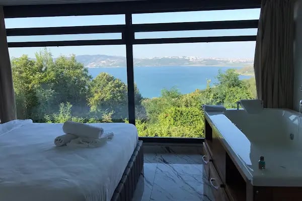 Sapanca Paradise Hotel - Resim 2