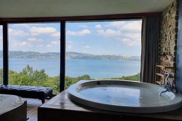 Sapanca Paradise Hotel - Resim 5