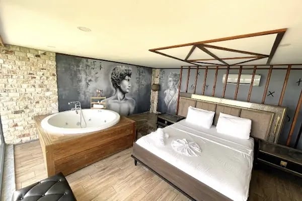 Sapanca Paradise Hotel - Resim 3