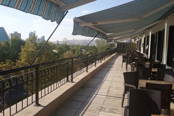 Ankara Radyosu Büyük Stüdyosu - Resim 3