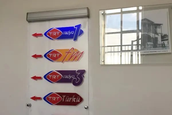 Ankara Radyosu Büyük Stüdyosu - Resim 13