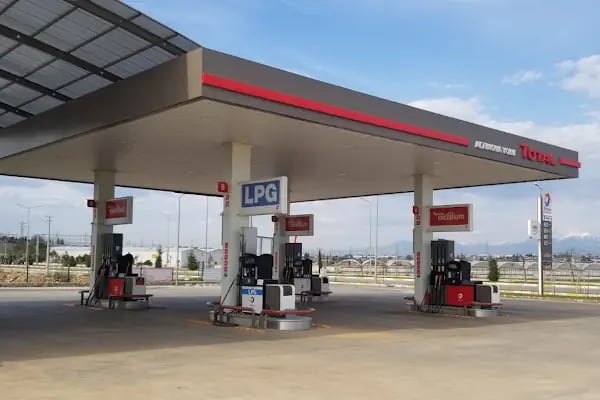 Total Karatoy Petrol - Resim 13