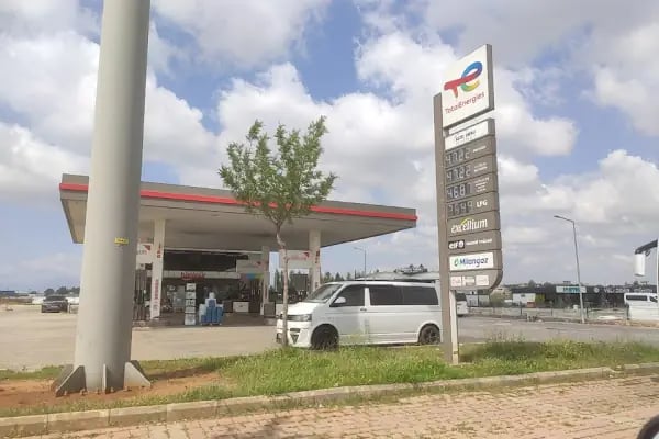 Total Karatoy Petrol - Resim 2