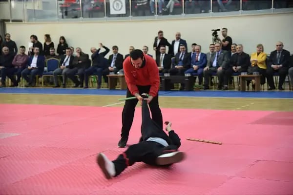 Kung Fu Akademi - Resim 1