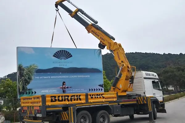 Burak Vinç Bodrum - Resim 1