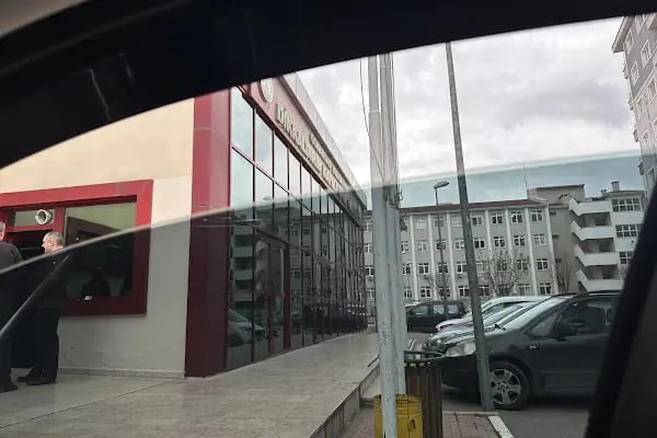 Hüdavendigar Kapalı Spor Salonu - Resim 20