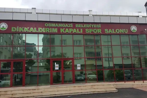 Hüdavendigar Kapalı Spor Salonu - Resim 19