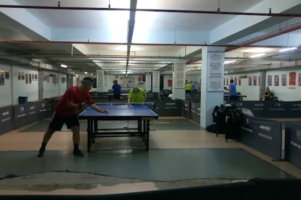 Hüdavendigar Kapalı Spor Salonu - Resim 3