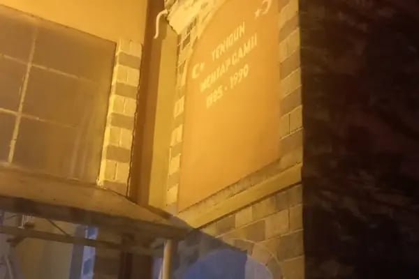 Mehtap Cami - Resim 5