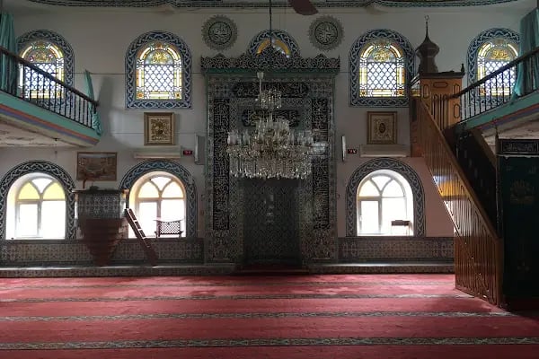 Mehtap Cami - Resim 3