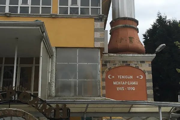 Mehtap Cami - Resim 7