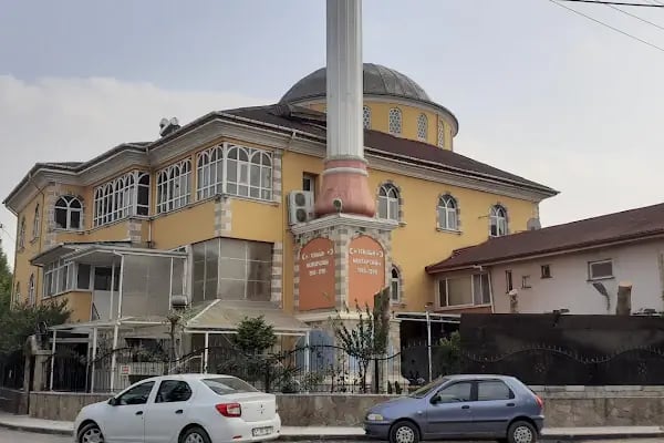 Mehtap Cami - Resim 9