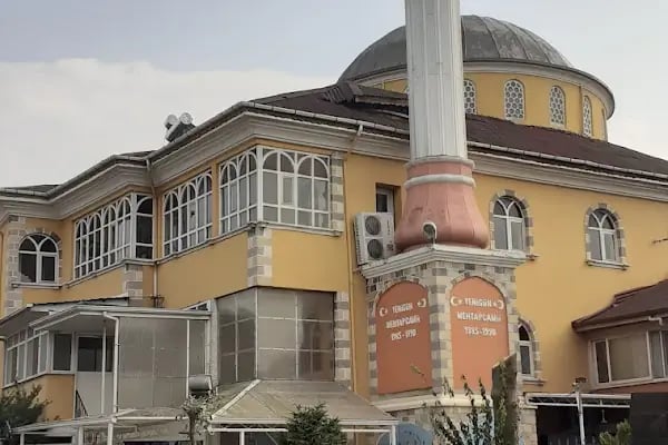 Mehtap Cami - Resim 10