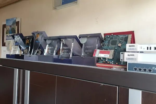 Delta Bilgisayar ltd sti - Resim 8
