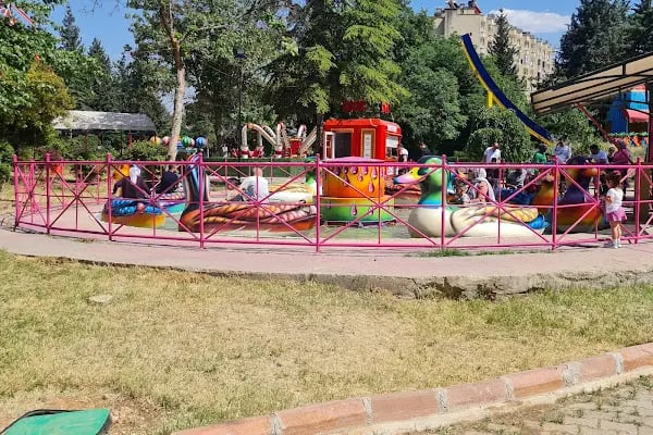 Gaziantep Tema Park - Resim 19