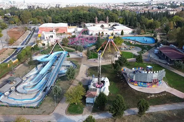 Gaziantep Tema Park - Resim 6
