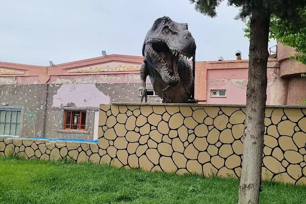 Gaziantep Tema Park - Resim 18