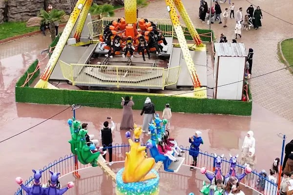 Gaziantep Tema Park - Resim 15