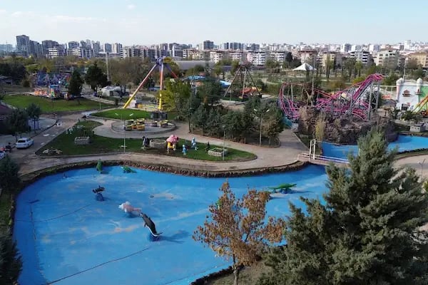 Gaziantep Tema Park - Resim 14