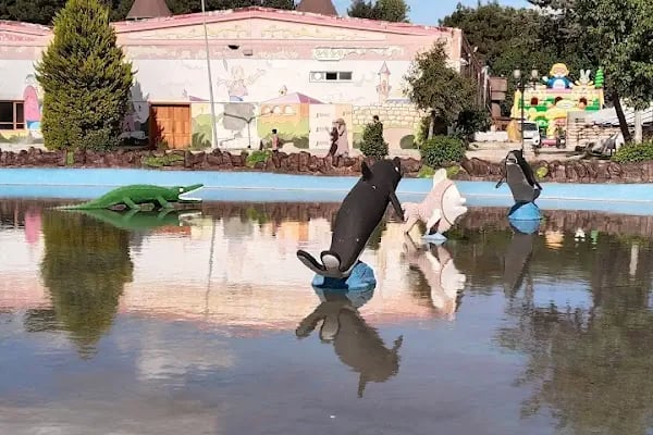 Gaziantep Tema Park - Resim 13