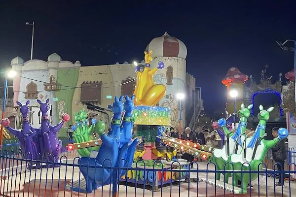 Gaziantep Tema Park - Resim 17