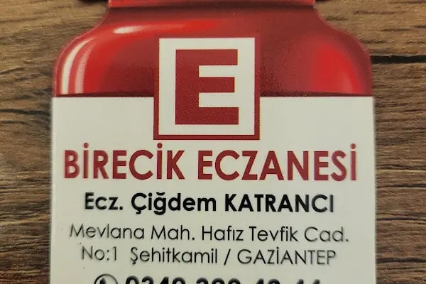 Birecik Eczanesi - Resim 6
