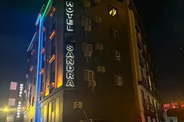 Hotel Sandra - Resim 9