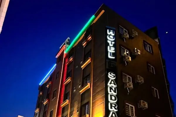 Hotel Sandra - Resim 7