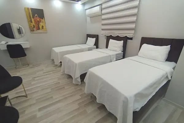 Hotel Sandra - Resim 13