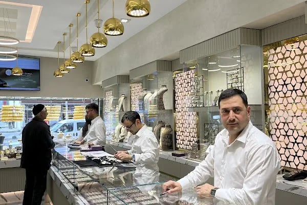 İSTANBUL KUYUMCULUK DDIAMOND - Resim 6