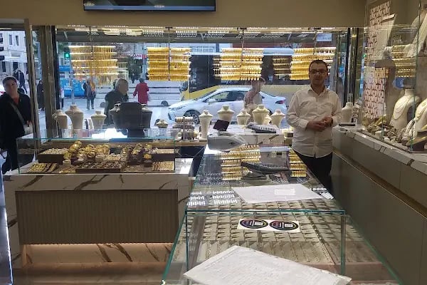 İSTANBUL KUYUMCULUK DDIAMOND - Resim 8